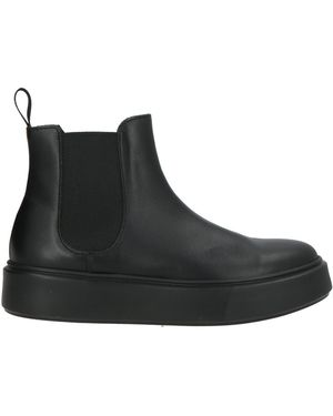Frau Stiefelette - Schwarz