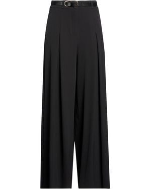 Imperial Trousers Polyester, Elastane - Black