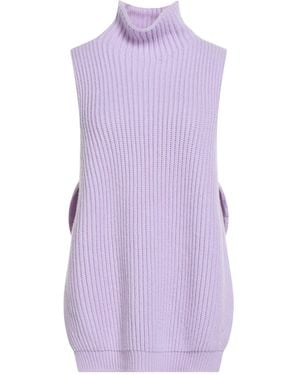 SOLOTRE Cuello Alto - Morado