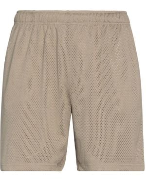John Elliott Shorts & Bermudashorts - Grau