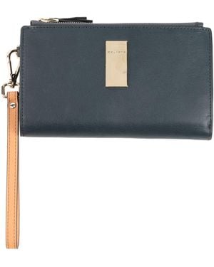 Piquadro Brieftasche - Blau