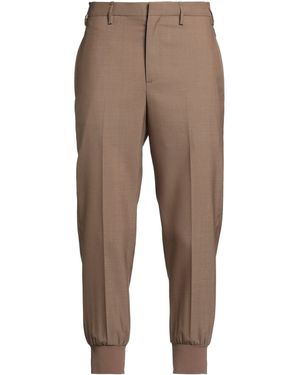 Neil Barrett Trouser - Natural