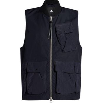 Spiewak Gilet - Blue