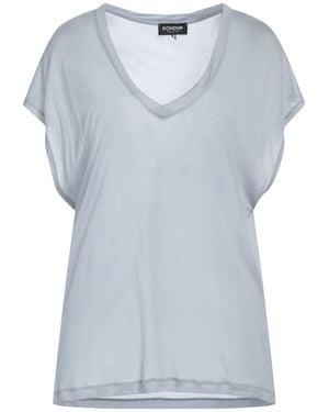 Dondup T-Shirt Modal - Blue