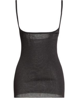 Majestic Filatures Dark Top Merino Wool - Black