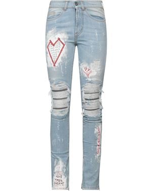 MJB Jeanshose - Blau