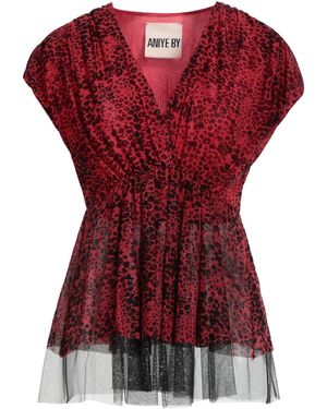 Aniye By Top - Rosso