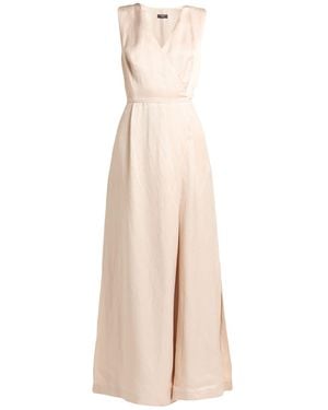 Peserico Jumpsuits - Natural