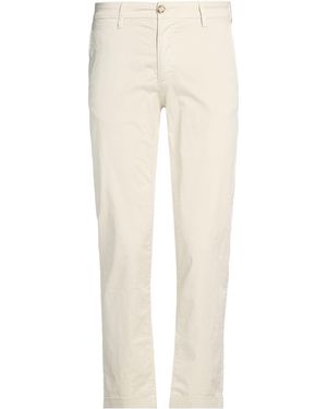 RE_HASH Trouser - Natural
