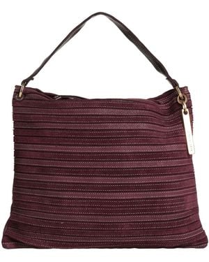 Caterina Lucchi Handbags - Purple