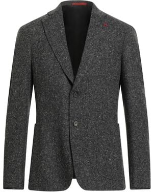 Isaia Blazer - Black