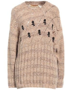 Cormio Pullover - Natur