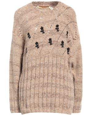 Cormio Pullover - Natur
