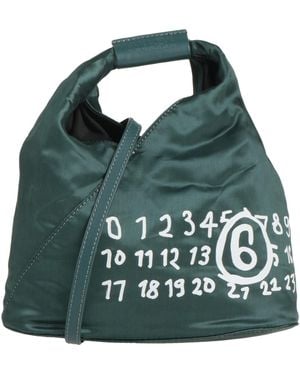 MM6 by Maison Martin Margiela Borse A Tracolla - Verde