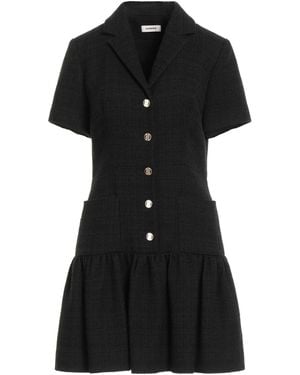Sandro Mini Dress - Black