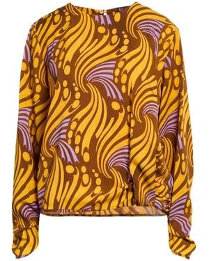 Maliparmi Top Polyester, Elastane - Metallic