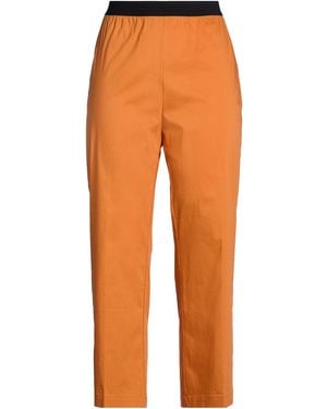 MEIMEIJ Pants - Orange