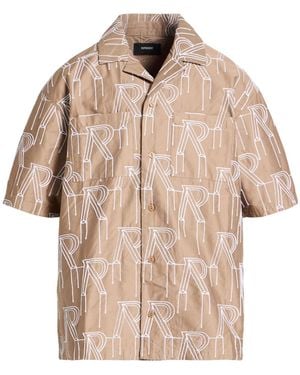 Represent Shirt - Natural