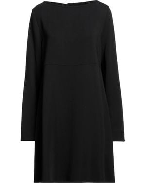 ALESSIA SANTI Mini Dress - Black