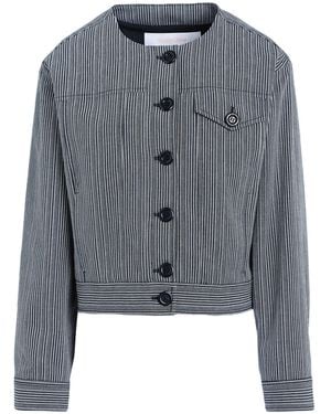 See By Chloé Jacket - Gray