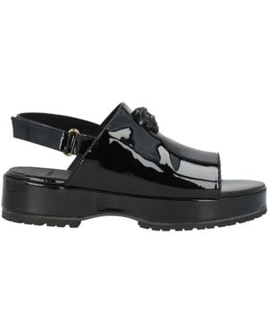 Versace Sandals - Black