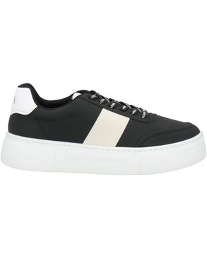 ARMANI EXCHANGE Trainers - Black