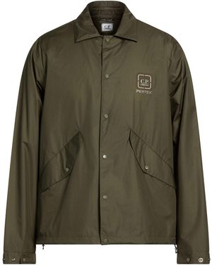 C.P. Company Jackets - Green