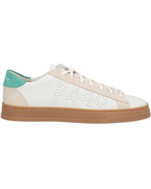P448 Sneakers - Weiß