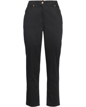 Clips More Pants - Black