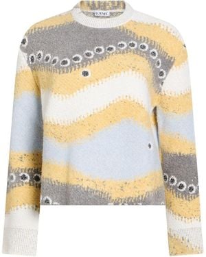 Loewe Pullover - Blanco