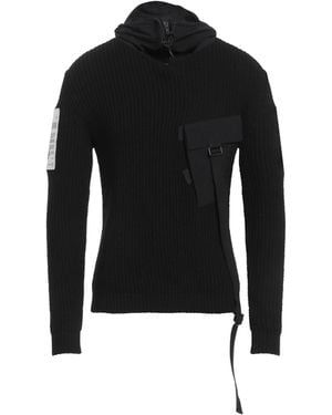 Tobias Birk Nielsen Pullover - Schwarz