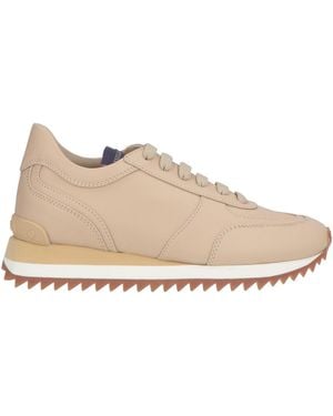 Le Silla Sneakers Leather - Natural