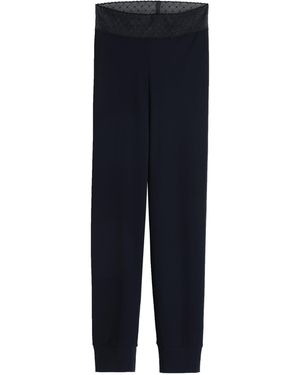 High Leggings - Blue