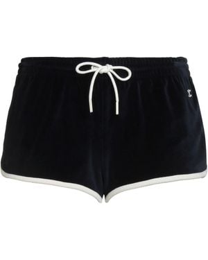 Celine Shorts & Bermuda Shorts - Black