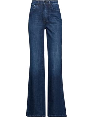 3x1 Pantaloni Jeans - Blu