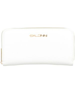 Baldinini Wallets - White