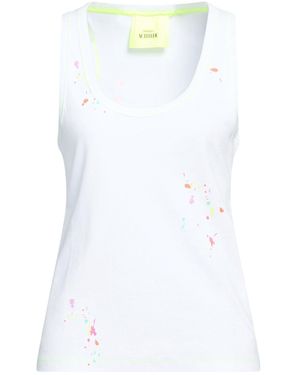 Twinset Tank Top - White