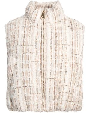 Khrisjoy Gilet - Natural