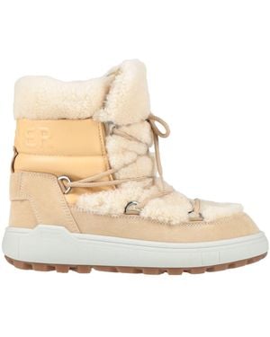 Bogner Ankle Boots - Natural