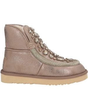 Inuovo Ankle Boots - Brown