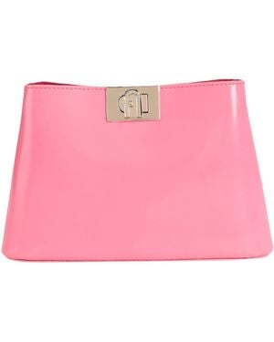 Furla Bolso de asas largas - Rosa