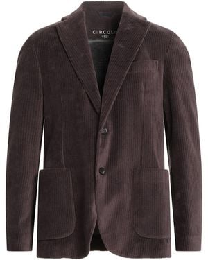 Circolo 1901 Blazer - Brown