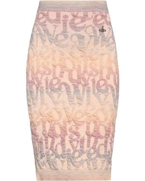 Vivienne Westwood Midi Skirt - Pink