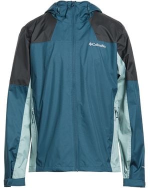 Columbia Jacket Recycled Polyester - Blue