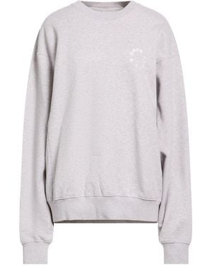 7 DAYS ACTIVE Light Sweatshirt Organic Cotton - Gray