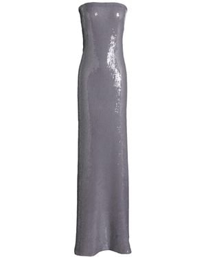 N°21 Vestido largo - Morado