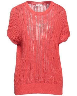 Peserico Pullover - Rojo