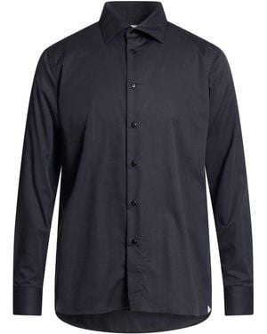 Truzzi Midnight Shirt Cotton - Blue