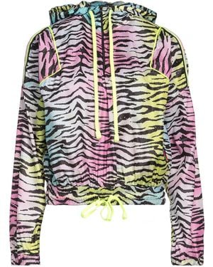 DIMORA Mauve Jacket Nylon - Purple