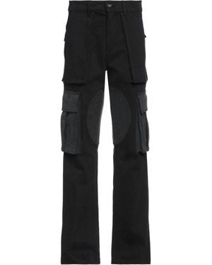 NAHMIAS Jeans - Black